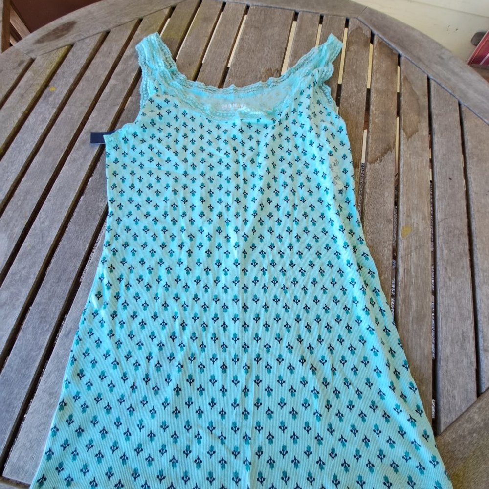 Women's tank top